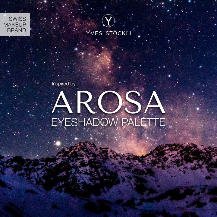«Arosa» Trio Eyeshadow Palette