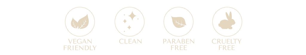 Yves Stöckli Makeup Eigenschaften- Vegan, Clean, Paraben frei, Tierfreundlich