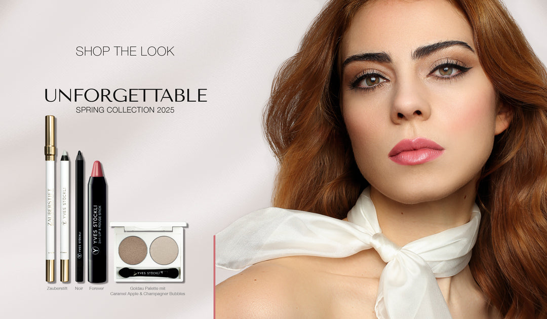 Makeup Kollektion Unforgettable - Shop the Look