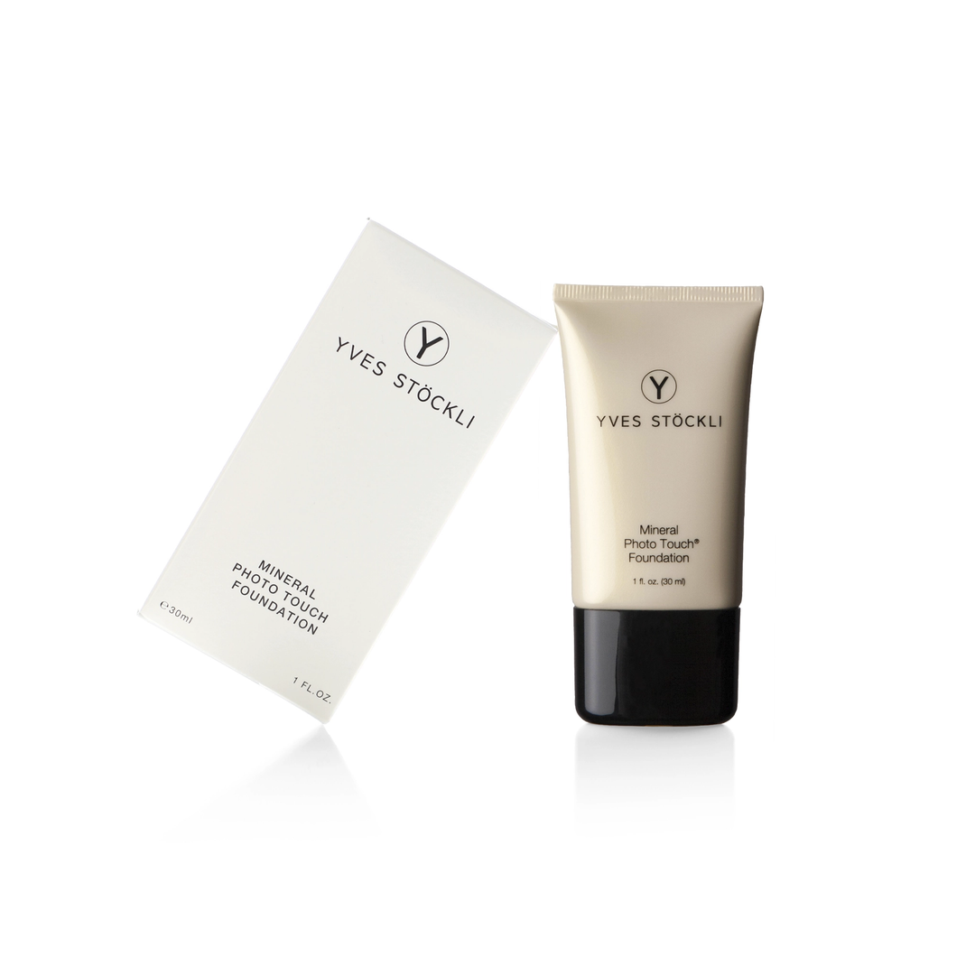 Mineral Photo Touch Foundation