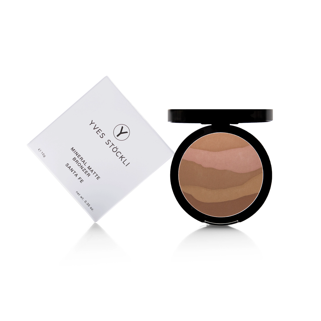 Mineral Bronzer Powder