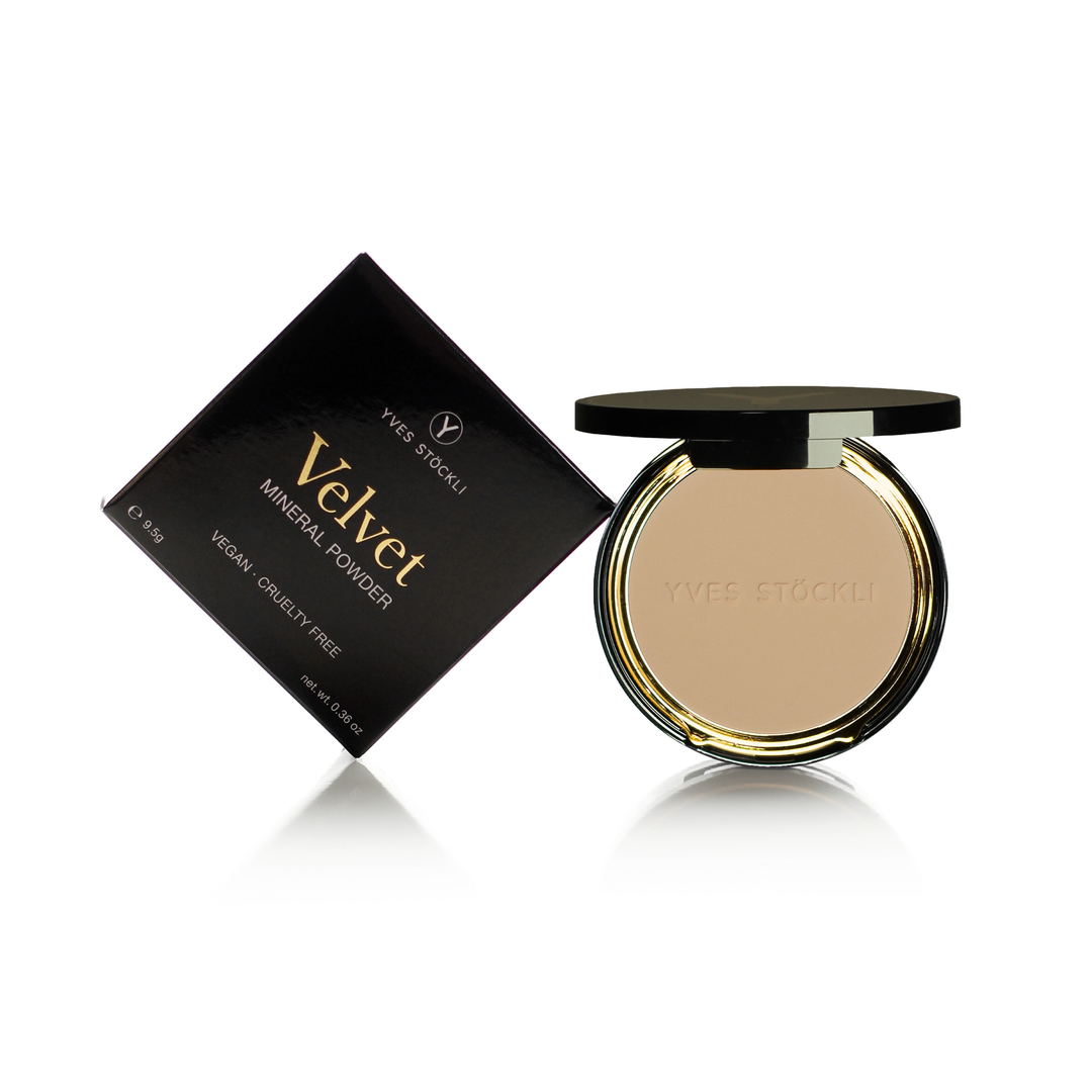 Mineral Velvet Powder