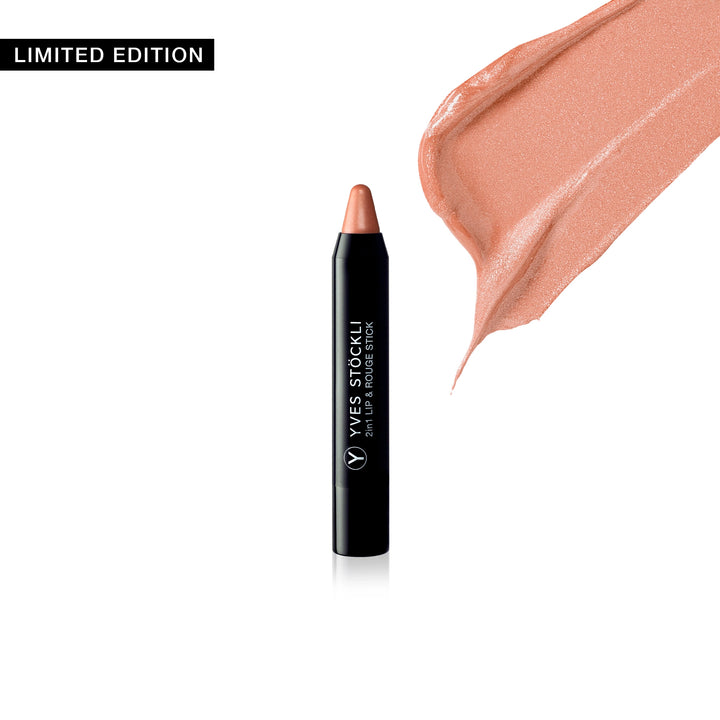 Yves Stöckli 2in1 Lipstick & Rouge Romance