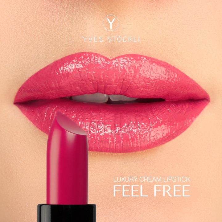 Feel Free - Luxury Cream Lipstick