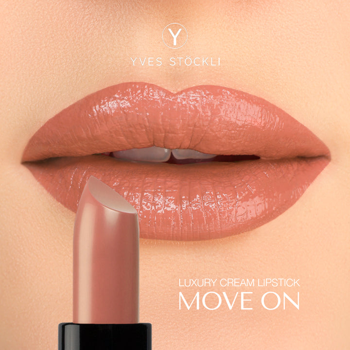 Move On - Luxury Cream Lipstick