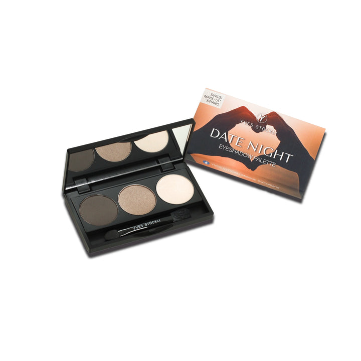 «Date Night» Trio Eyeshadow Palette