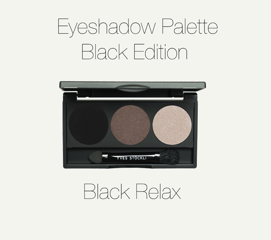 BLACK RELAX - Eyeshadow Palette