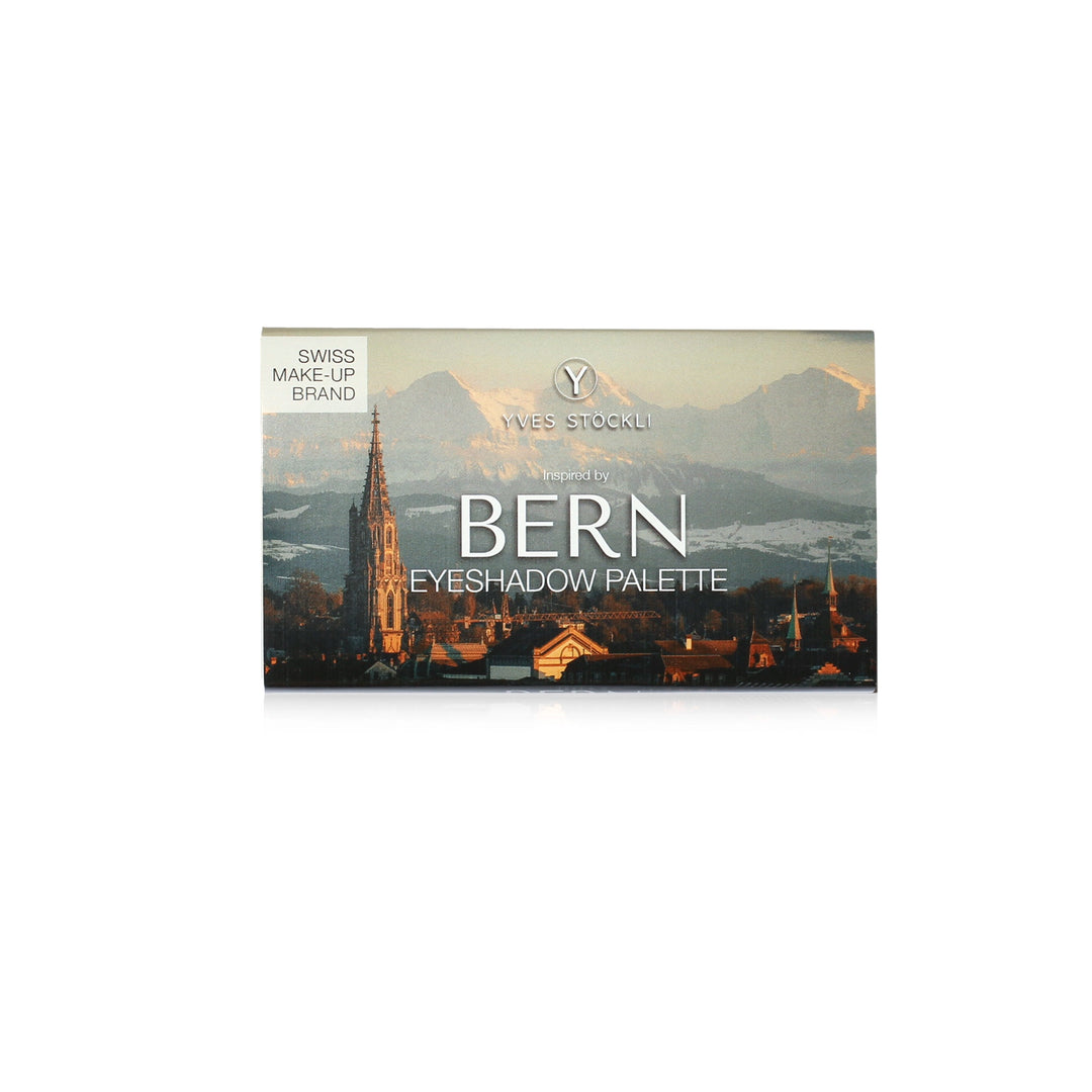 «Bern» Trio Eyeshadow Palette