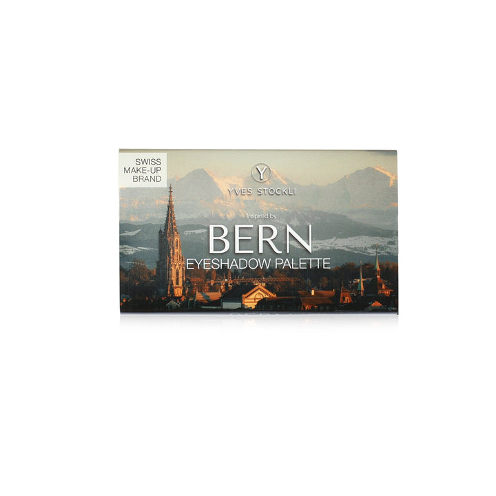 «Bern» Trio Eyeshadow Palette