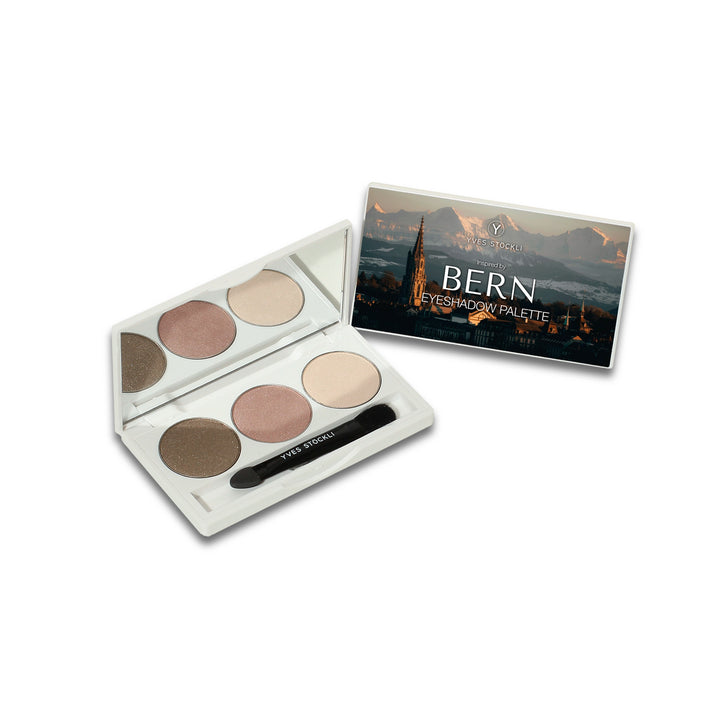 «Bern» Trio Eyeshadow Palette