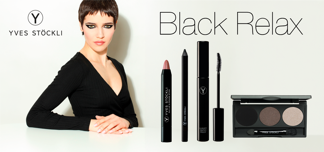 BLACK RELAX - Look