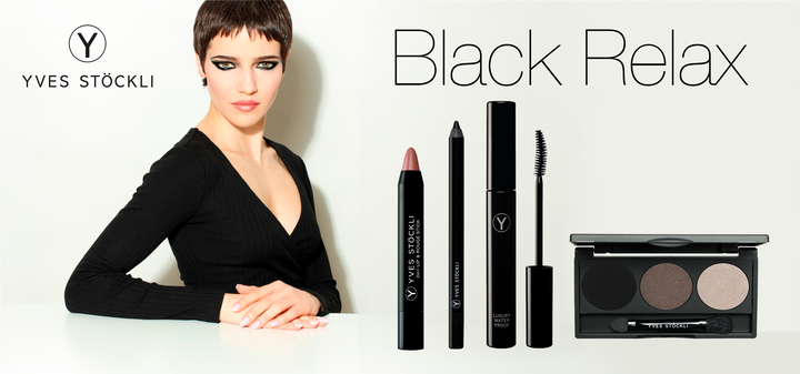 BLACK RELAX - Look