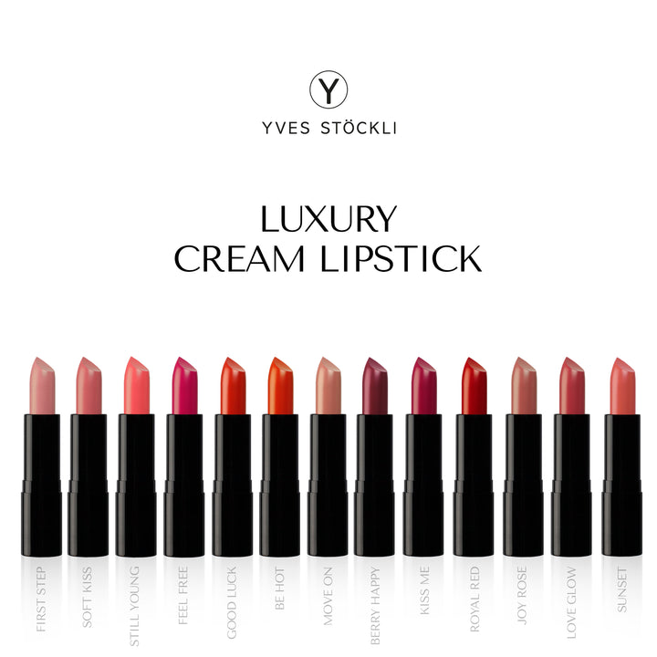 Lipstick Cream Übersicht