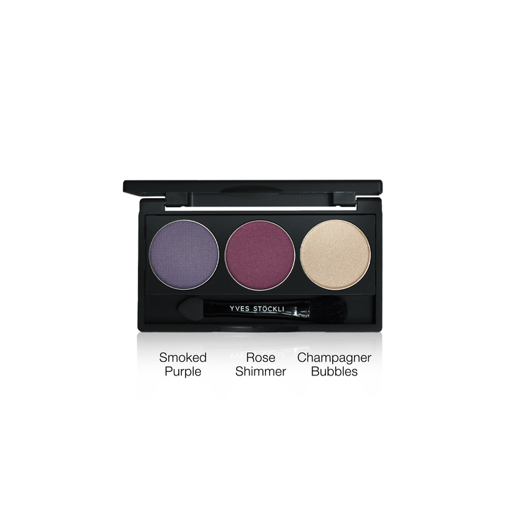 «Spring Fling» Trio Eyeshadow Palette