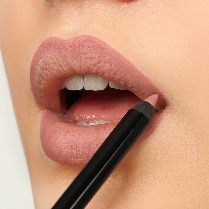 Naked - Waterproof Gel Lipliner