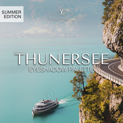 SUMMER EDITION «Thunersee» Trio Eyeshadow Palette