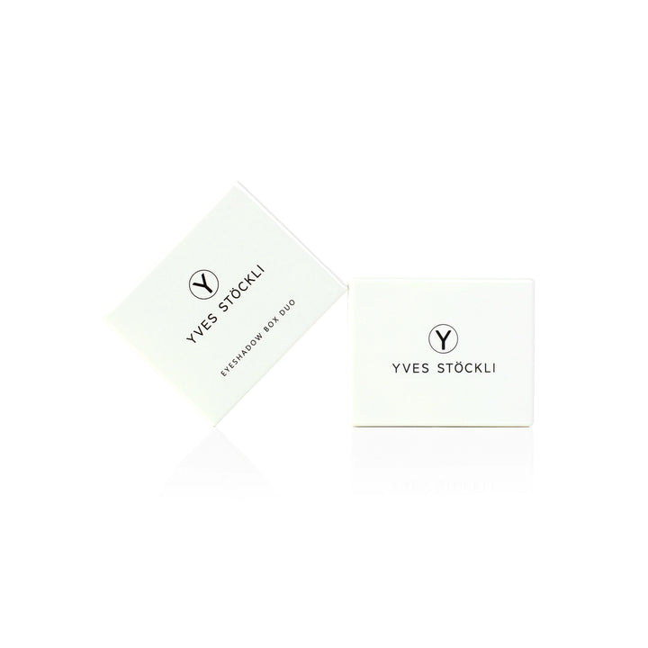Eyeshadow Duo Box - leer