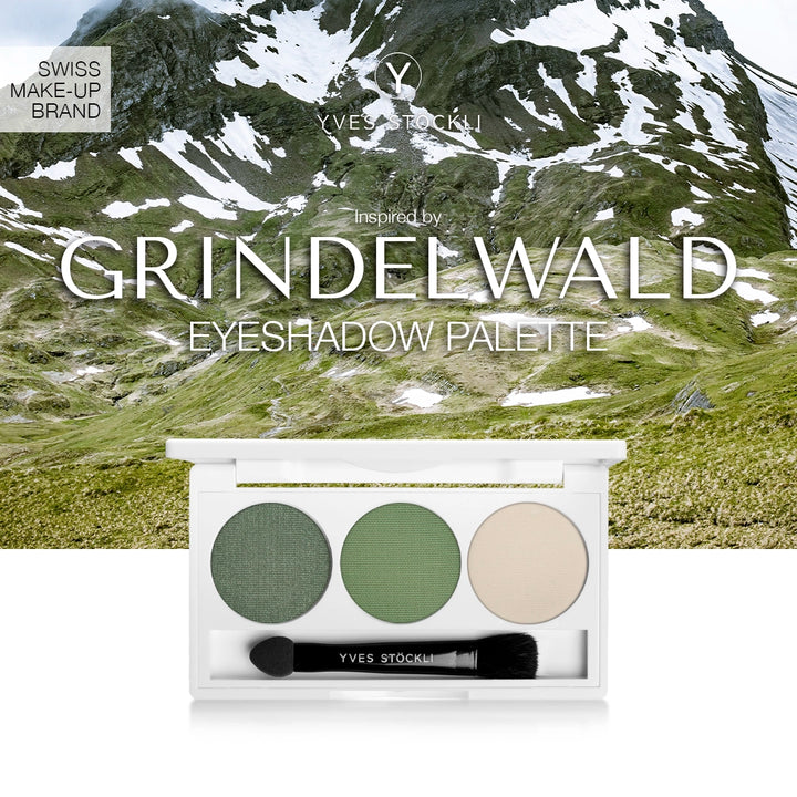 «Grindelwald» Trio Eyeshadow Palette