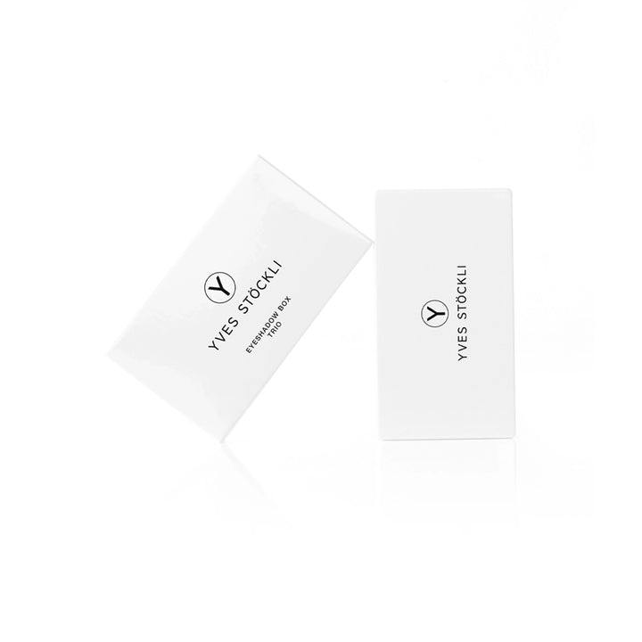 Eyeshadow Trio Box - leer