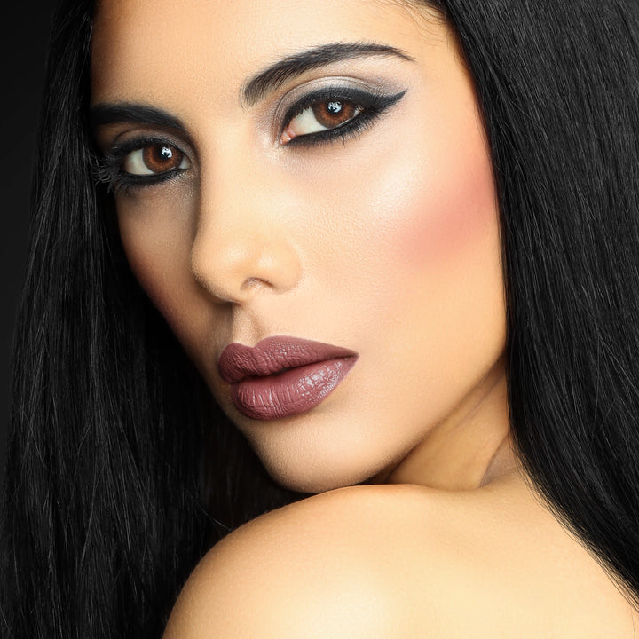 Yves Stöckli Makeup Look Cindy DateNight