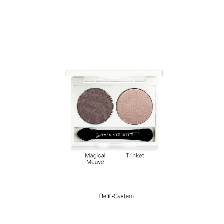 «Avenches» Duo Eyeshadow Palette