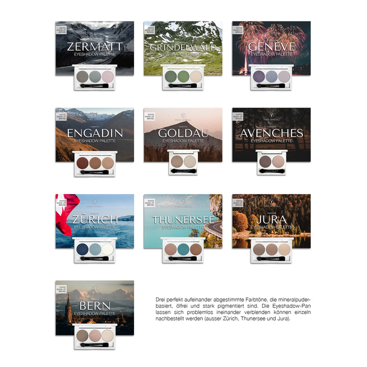 Geschenkbox «Swiss Collection»