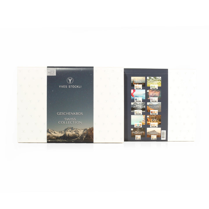 Geschenkbox «Swiss Collection»