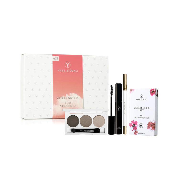 Geschenkbox «Zum Verlieben»
