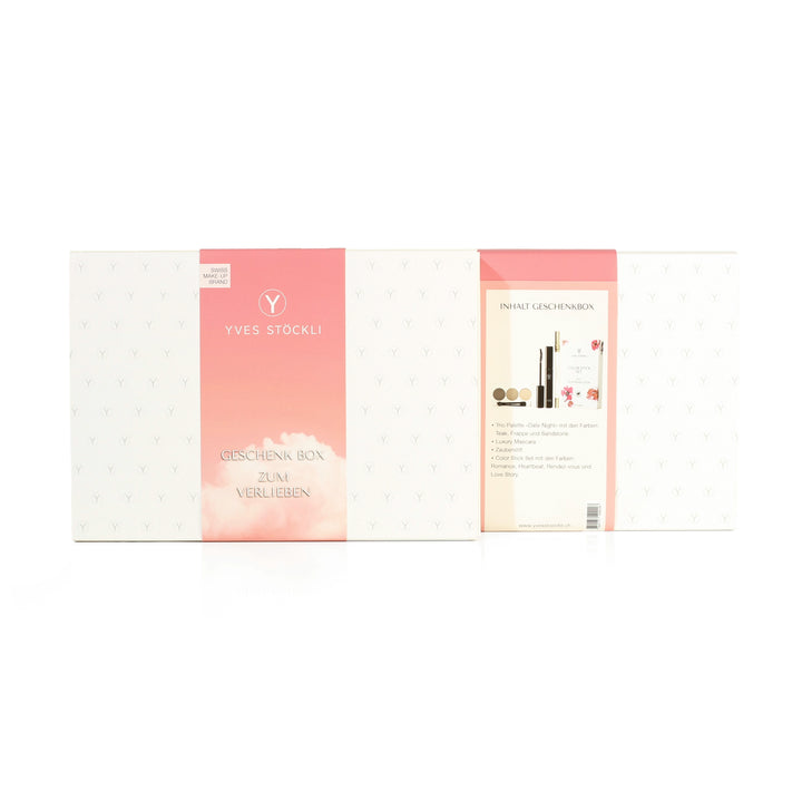 Geschenkbox «Zum Verlieben»