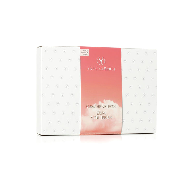 Geschenkbox «Zum Verlieben»