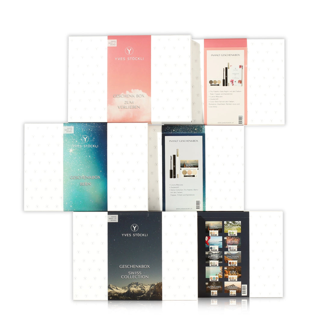 Geschenkbox «Swiss Collection»