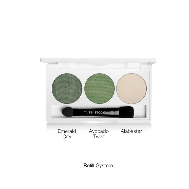 «Grindelwald» Trio Eyeshadow Palette