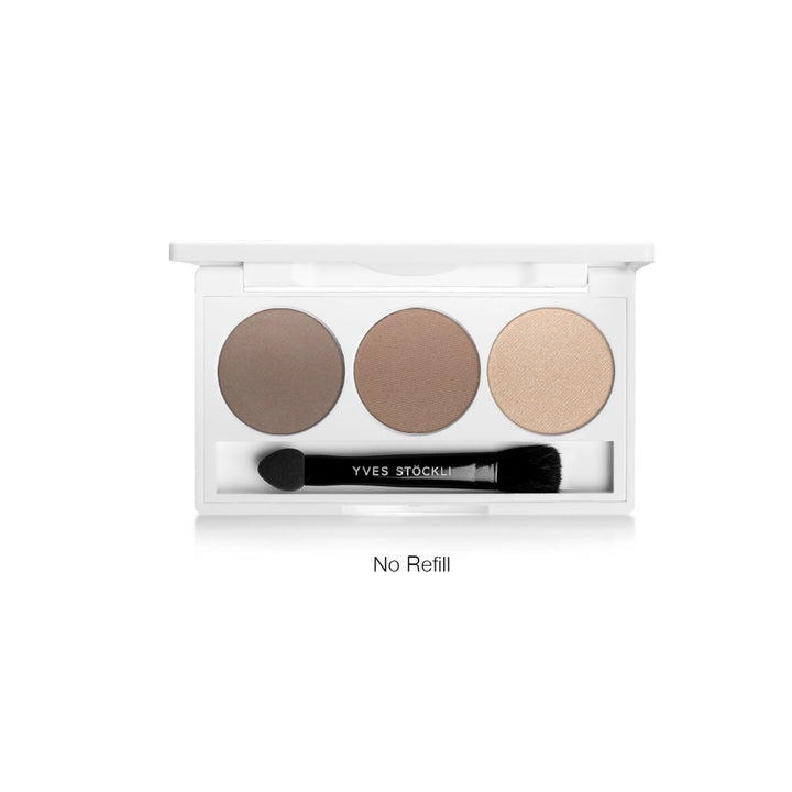 «Jura» Trio Eyeshadow Palette