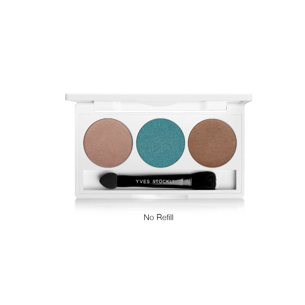 SUMMER EDITION «Thunersee» Trio Eyeshadow Palette