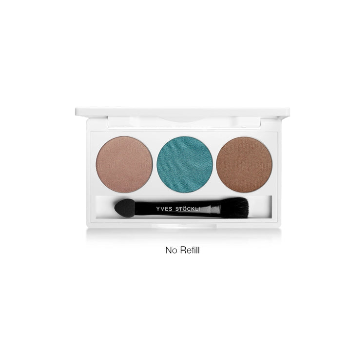SUMMER EDITION «Thunersee» Trio Eyeshadow Palette