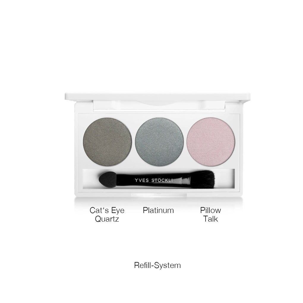 «Zermatt» Trio Eyeshadow Palette
