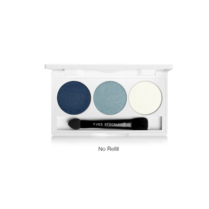 SUMMER EDITION «Zürich» Trio Eyeshadow Palette