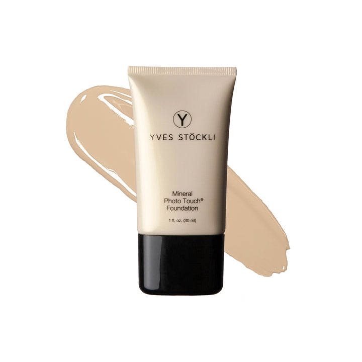 Linen - Mineral Photo Touch Foundation