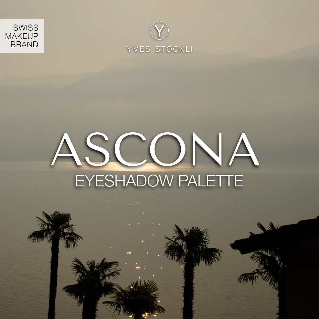 «Ascona» Trio Eyeshadow Palette