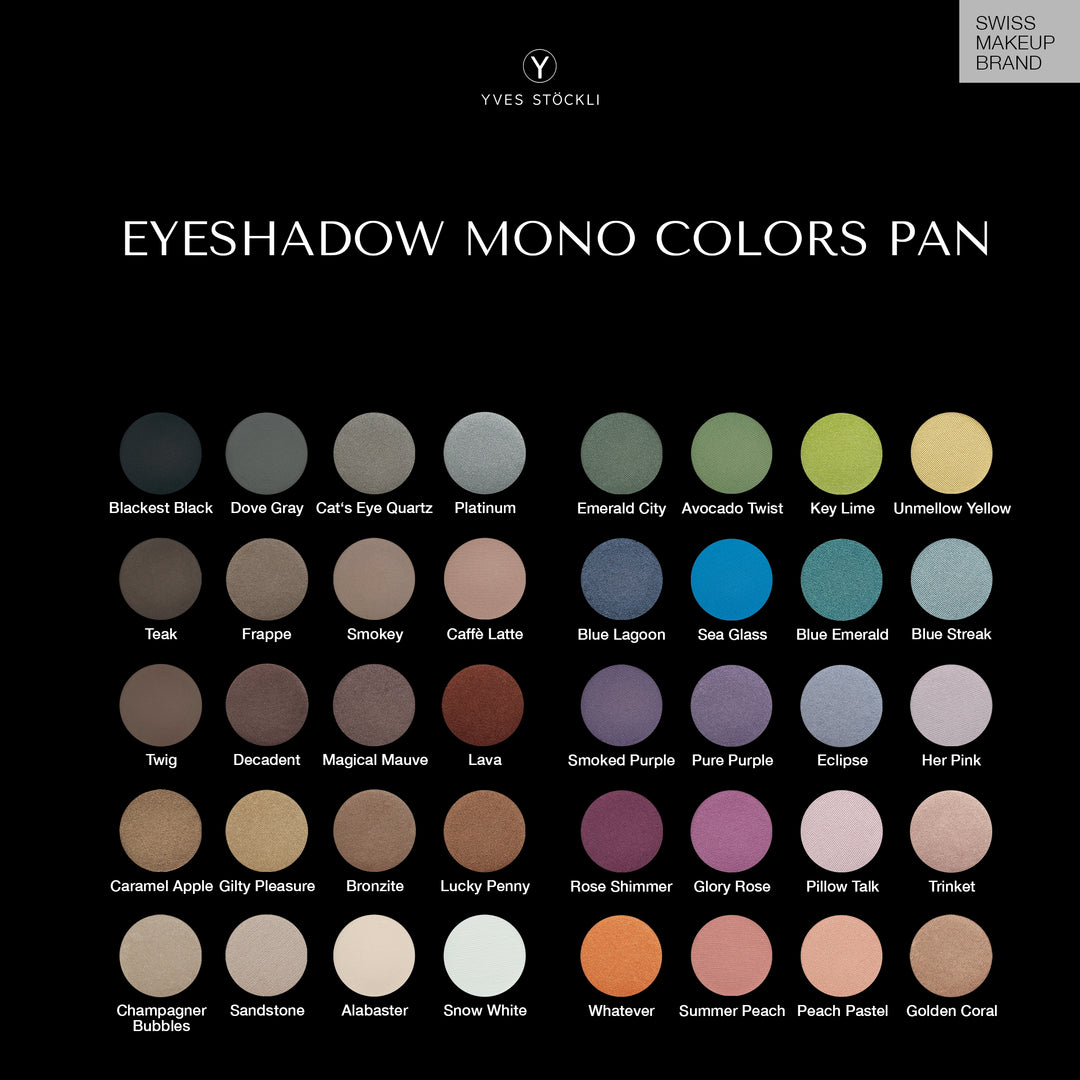 Lava - Eyeshadow Pan
