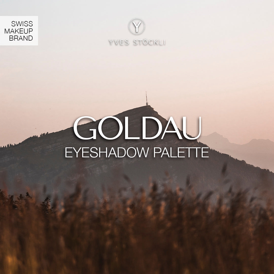 «Goldau» Duo Eyeshadow Palette