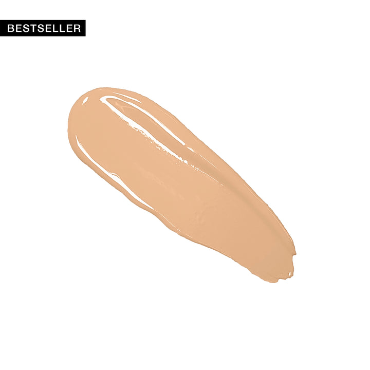 Tender Beige  - Mineral Liquid Powder Foundation