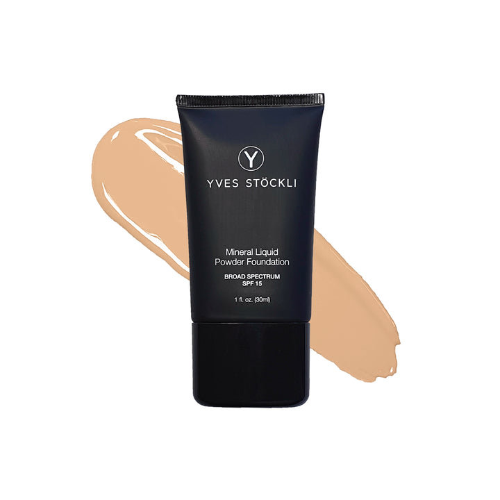 Vanilla Cream  - Mineral Liquid Powder Foundation