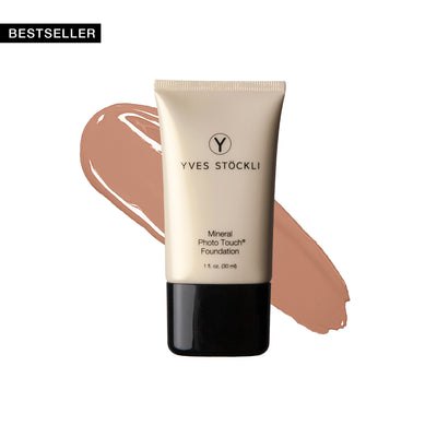 Natural Beige - Mineral Photo Touch Foundation