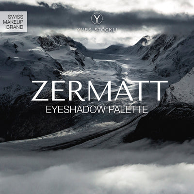 «Zermatt» Trio Eyeshadow Palette