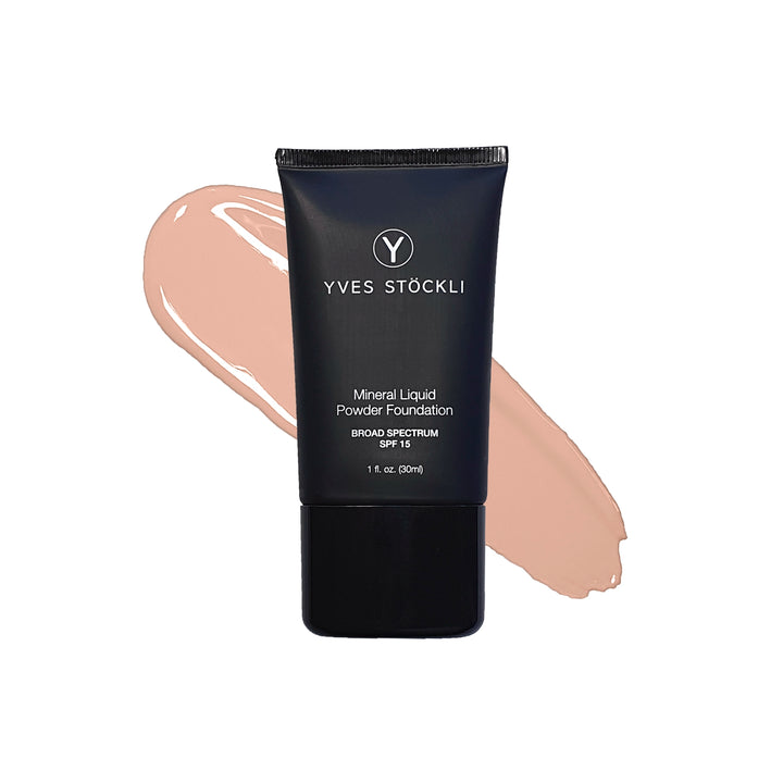Porcelain  - Mineral Liquid Powder Foundation