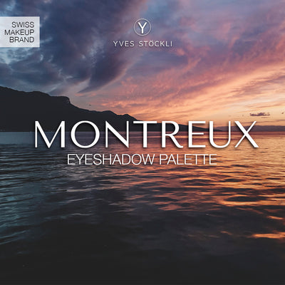 «Montreux» Trio Eyeshadow Palette
