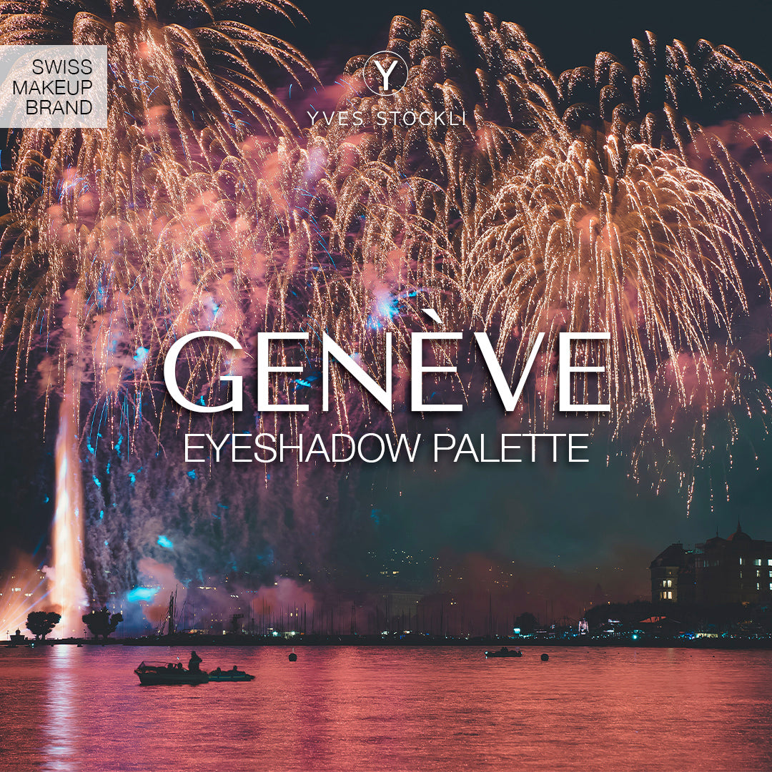 «Genève» Trio Eyeshadow Palette