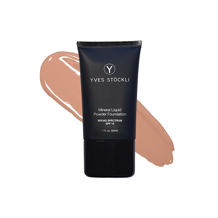 Pale Beige  - Mineral Liquid Powder Foundation