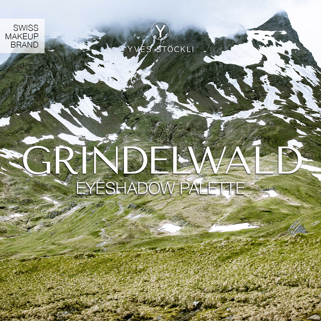 «Grindelwald» Trio Eyeshadow Palette